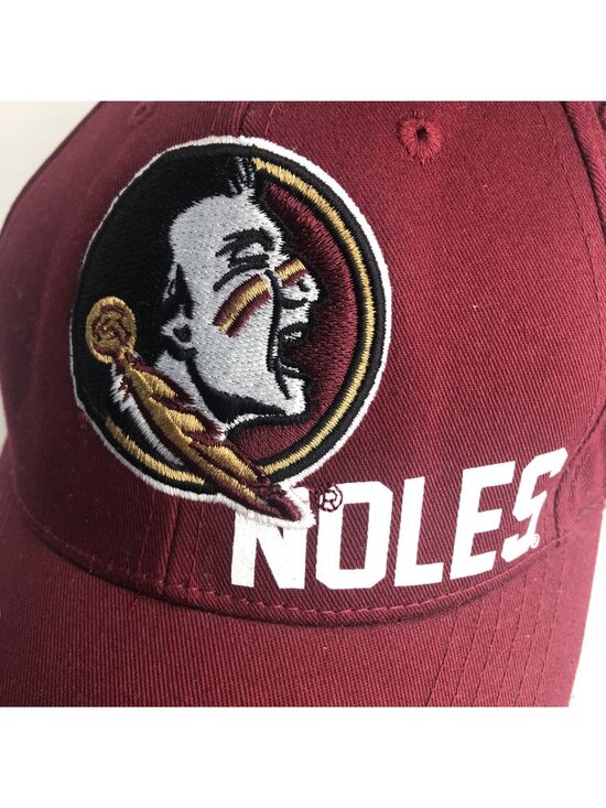 Captivating Apparel Other - Noles FSU Captivating Headgear One Size Ball Cap EUC